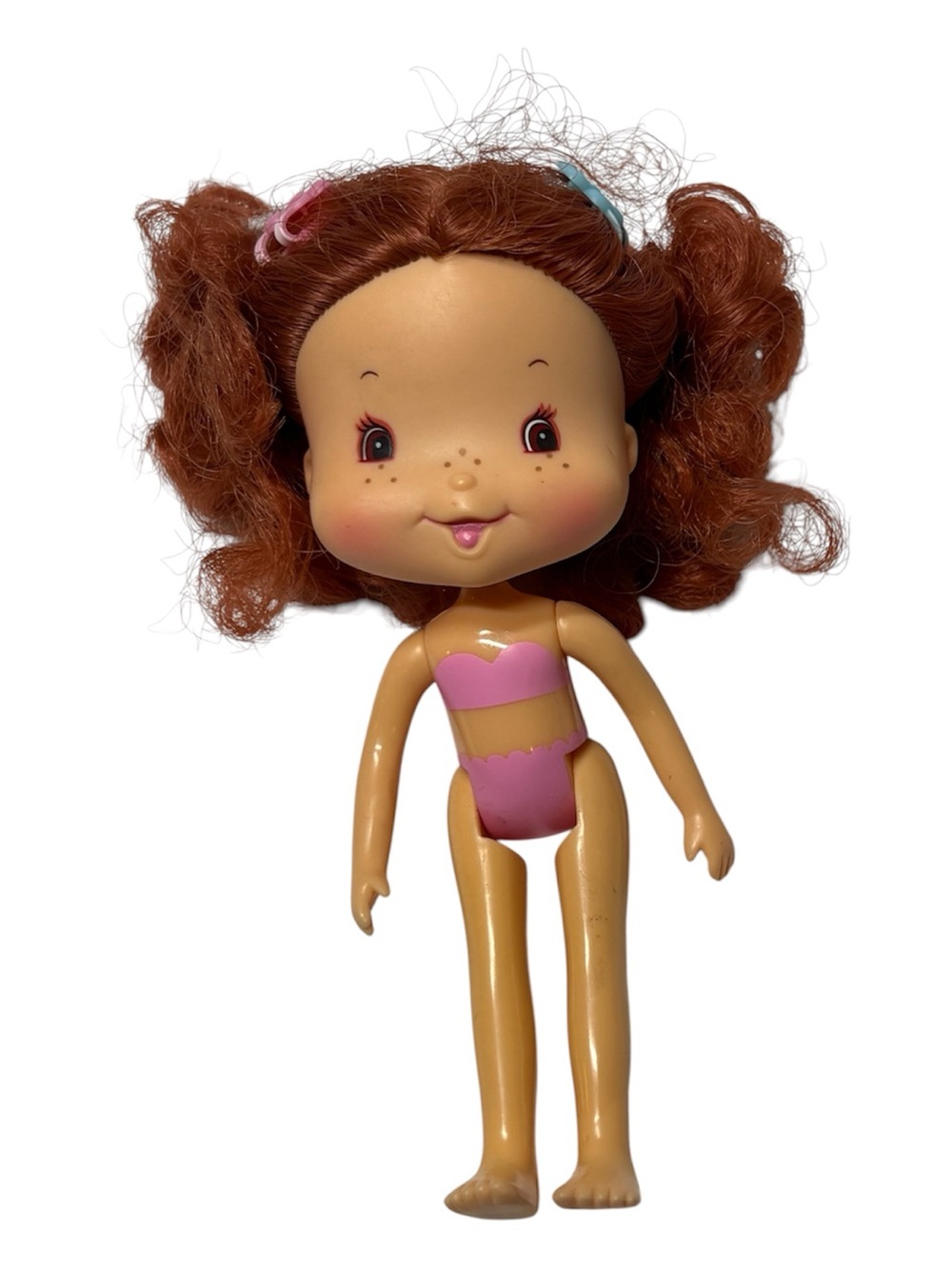 2002 Strawberry Shortcake Doll